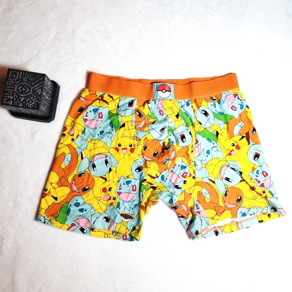 Pokemon Other - 5 for $25 💖 Pokemon Cotton Briefs Medium